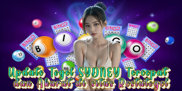 Update Togel SYDNEY Tercepat dan Akurat di situs Restutogel